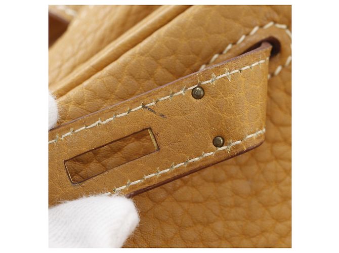 Hermès Bolsa Hermes Haut à Courroies 32 - vista 10