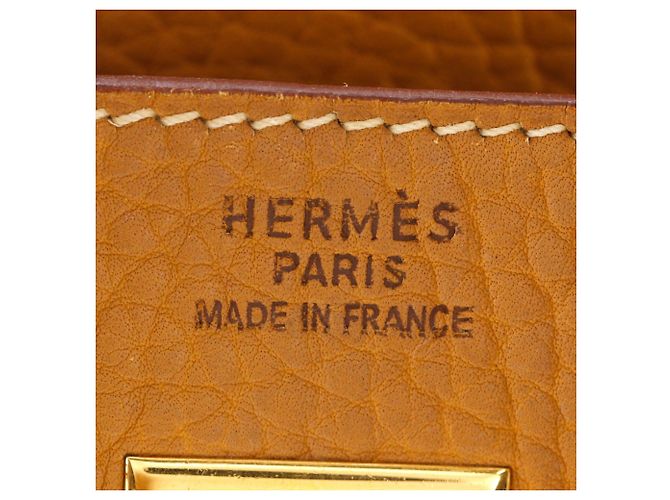 Hermès Bolsa Hermes Haut à Courroies 32 - vista 18