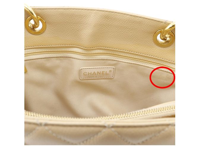 Chanel Grand Shopping Tote - Ansicht 12