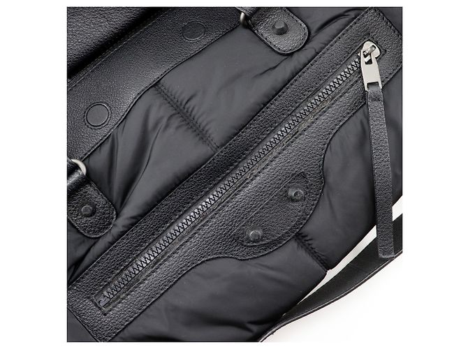 Borsa Boston Balenciaga - vista 10