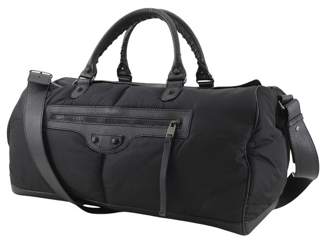 Borsa Boston Balenciaga - vista 2