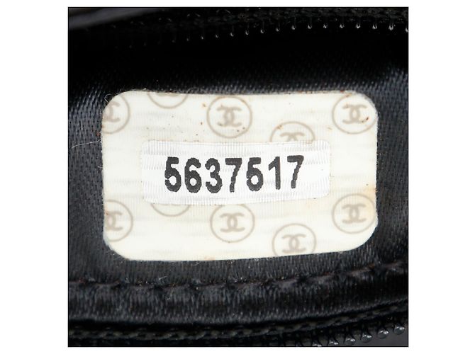 Chanel Handtasche mit rundem Griff - Ansicht 13