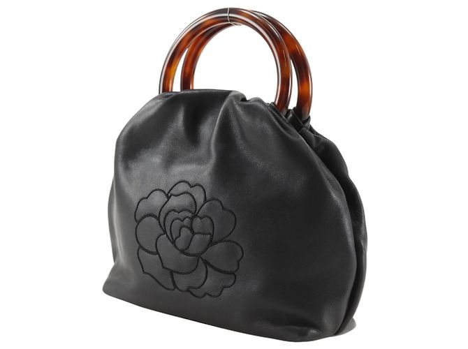Chanel Handtasche mit rundem Griff - Ansicht 2