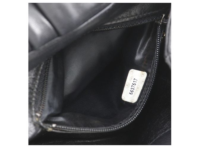 Chanel Handtasche mit rundem Griff - Ansicht 7