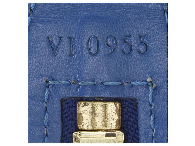 Borsa Louis Vuitton Saint Jack - vista 12
