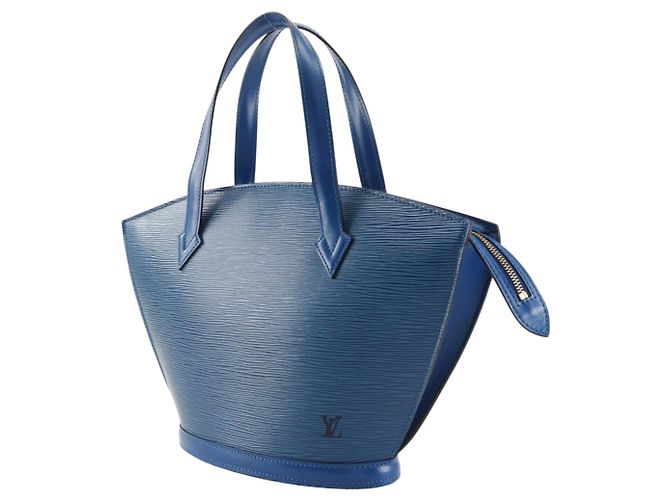 Borsa Louis Vuitton Saint Jack - vista 2