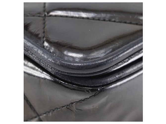 Chanel Matelassé Vintage Schultertasche mit Kette - Ansicht 4