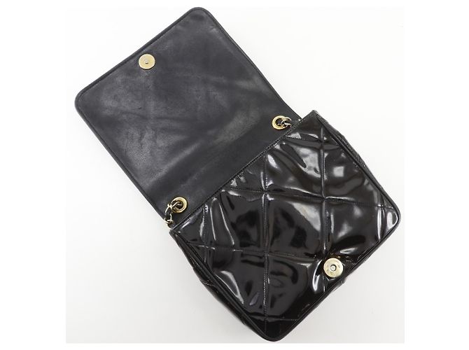 Chanel Matelassé Vintage Schultertasche mit Kette - Ansicht 5
