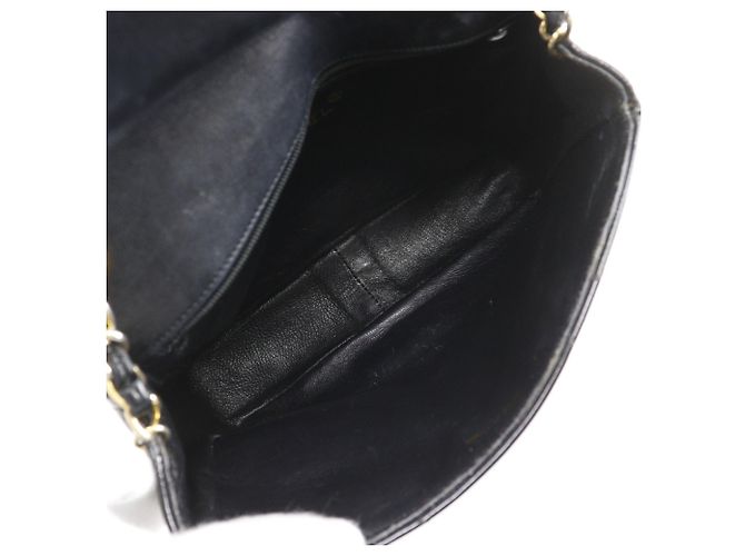 Chanel Matelassé Vintage Schultertasche mit Kette - Ansicht 6