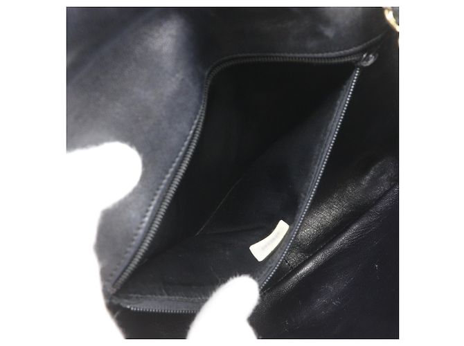 Chanel Matelassé Vintage Schultertasche mit Kette - Ansicht 7