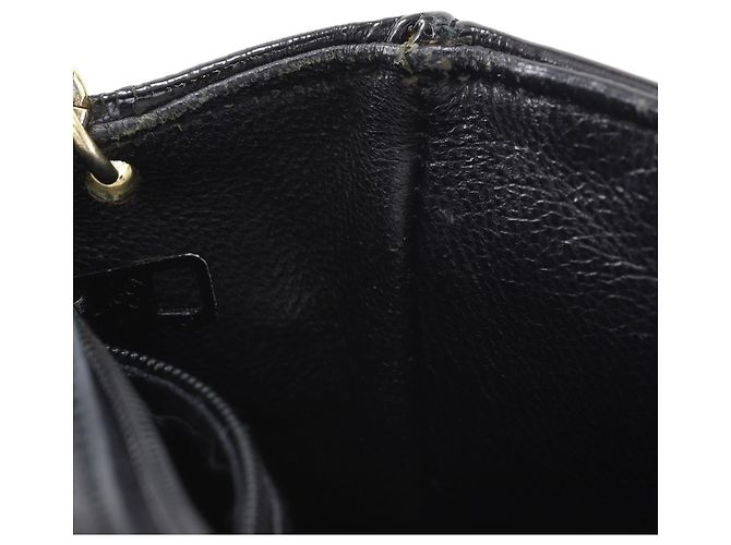 Chanel Matelassé Vintage Schultertasche mit Kette - Ansicht 8