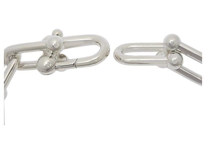 Autre Marque Bracciale con charm in argento Tiffany & Co. - vista 2