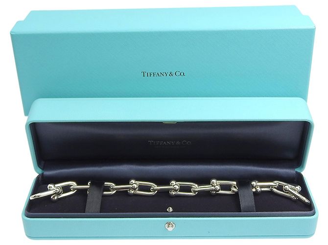 Autre Marque Bracciale con charm in argento Tiffany & Co. - vista 3