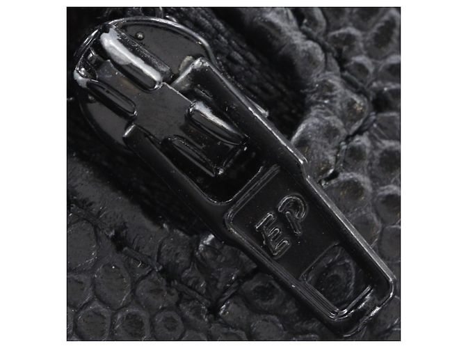Borsa a tracolla Chanel Double Flap con catena - vista 12