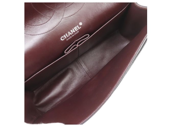Borsa a tracolla Chanel Double Flap con catena - vista 5