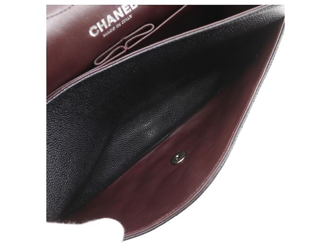 Borsa a tracolla Chanel Double Flap con catena - vista 6