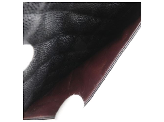 Borsa a tracolla Chanel Double Flap con catena - vista 7