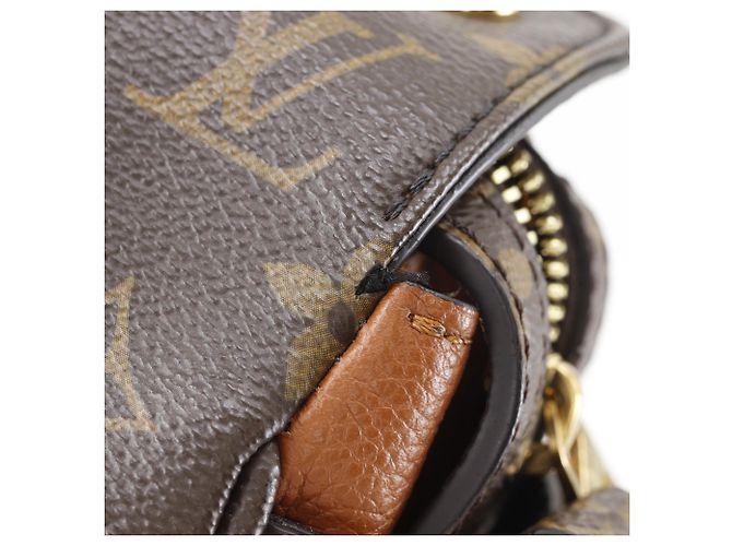 Bolso Louis Vuitton Manhattan PM - vista 11