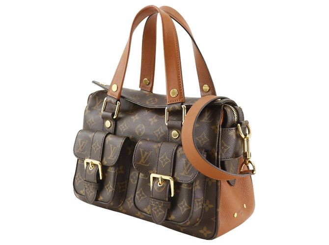 Bolso Louis Vuitton Manhattan PM - vista 2