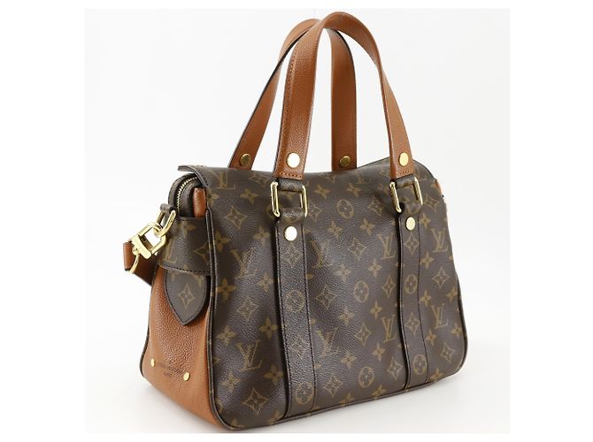 Bolso Louis Vuitton Manhattan PM - vista 3