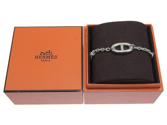 Hermès Bracciale Chaine Dangle Hermes - vista 4