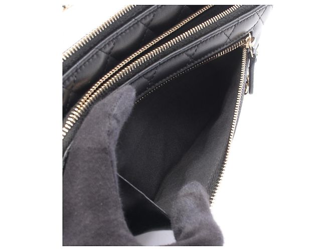 Borsa a tracolla con catena e portafoglio Chanel Matelassé - vista 7