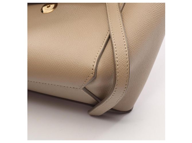 Céline Sac à main 2-Way Celine Belt Bag Nano - vue 10