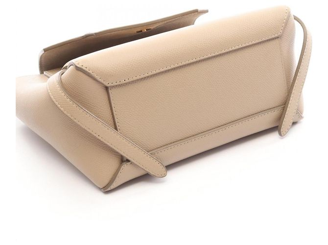 Céline Sac à main 2-Way Celine Belt Bag Nano - vue 11