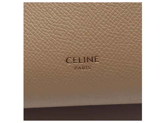 Céline Sac à main 2-Way Celine Belt Bag Nano - vue 4