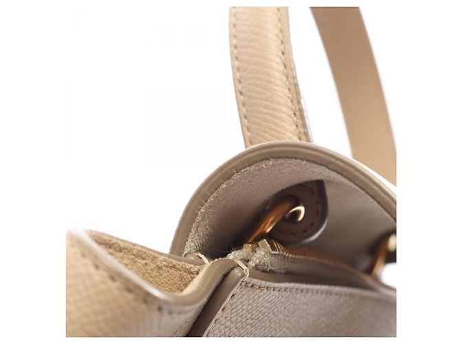 Céline Sac à main 2-Way Celine Belt Bag Nano - vue 8