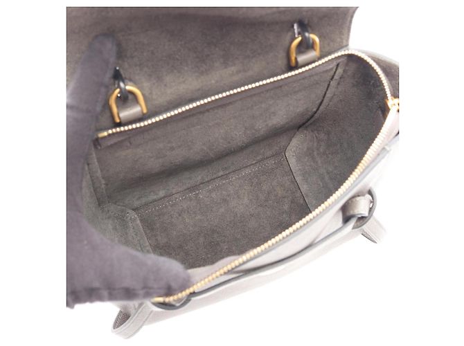 Céline Celine BELT BAG NANO Sac à main 2-Way - vue 3