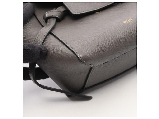 Céline Celine BELT BAG NANO Sac à main 2-Way - vue 7