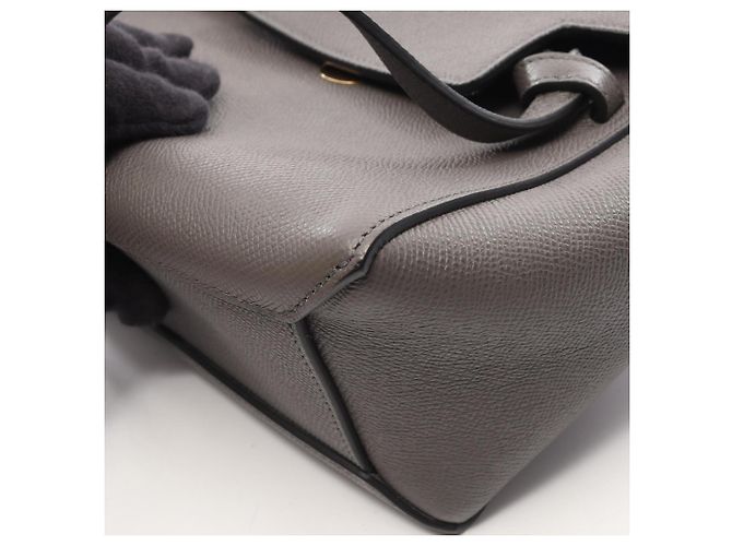 Céline Celine BELT BAG NANO Sac à main 2-Way - vue 8