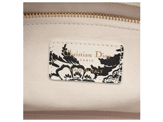 Christian Dior Dior LADY DIOR Beaded 2-Way Handtasche - Ansicht 4
