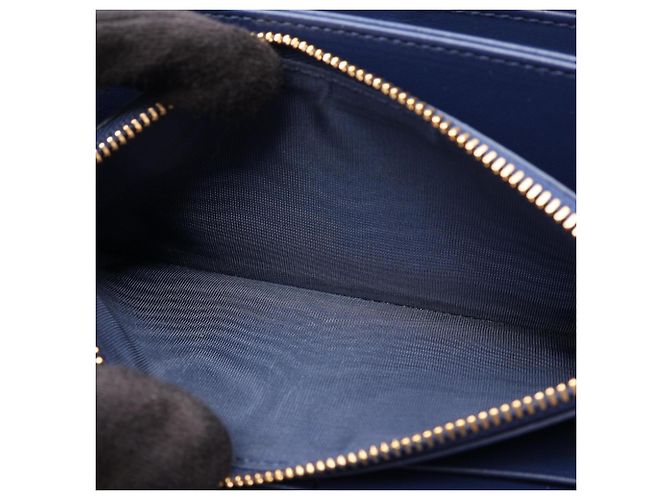Cartera larga redonda Christian Dior Dior Lady Cannage - vista 5