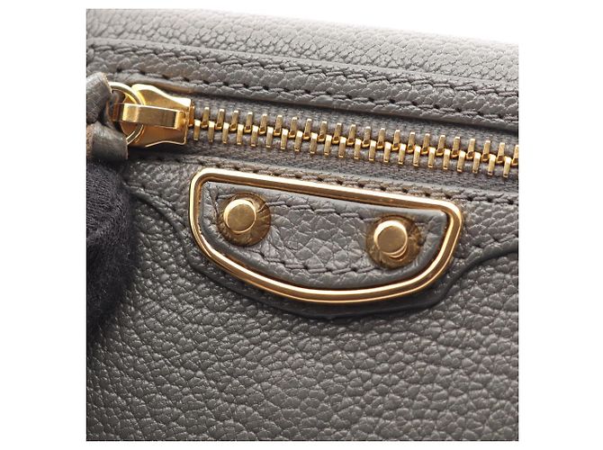 Cartera Balenciaga Classic Edge City Mini - vista 11