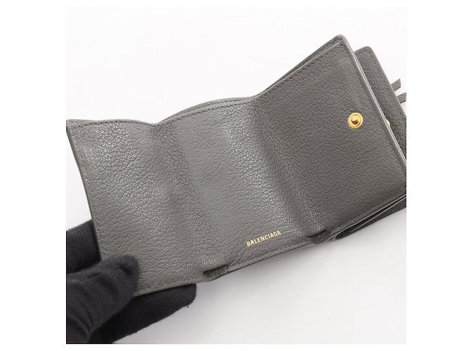 Cartera Balenciaga Classic Edge City Mini - vista 3