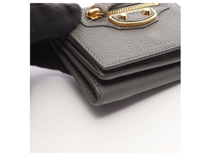 Cartera Balenciaga Classic Edge City Mini - vista 7