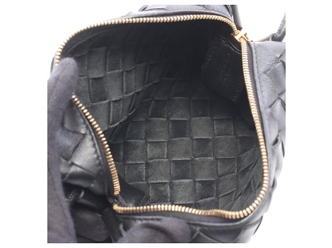 Borsa a tracolla Bottega Veneta Loop Intrecciato - vista 3