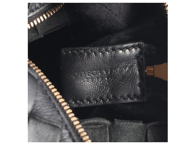 Borsa a tracolla Bottega Veneta Loop Intrecciato - vista 4