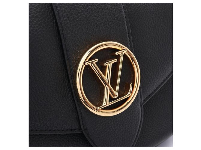 Borsa a tracolla Louis Vuitton LV Pont Neuf Soft MM - vista 13