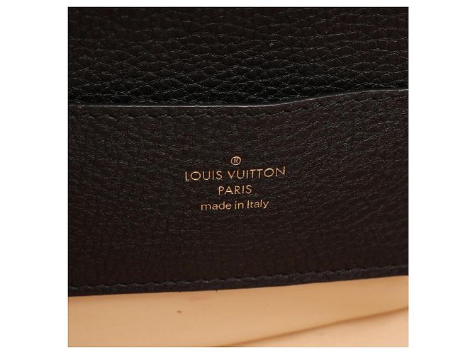 Borsa a tracolla Louis Vuitton LV Pont Neuf Soft MM - vista 4