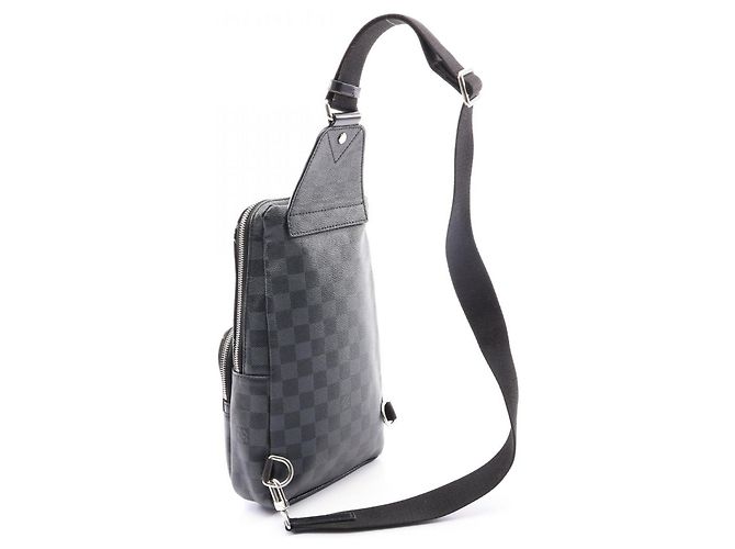 Borsa Avenue Sling Louis Vuitton - vista 2