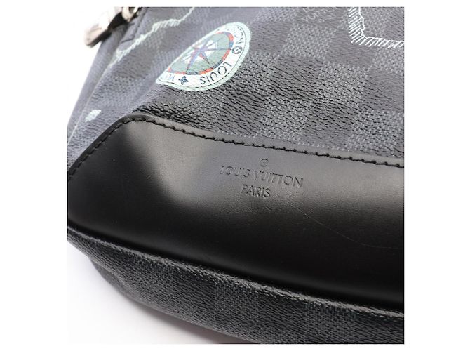 Borsa Avenue Sling Louis Vuitton - vista 7
