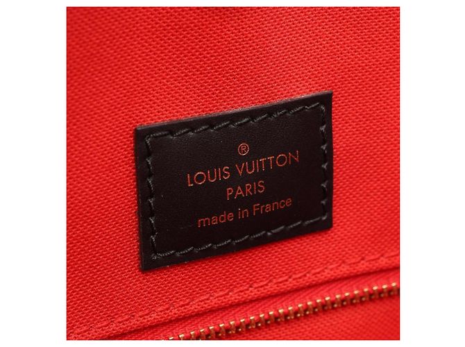 Sac cabas Louis Vuitton OnTheGo GM Monogram Giant Reverse - vue 4