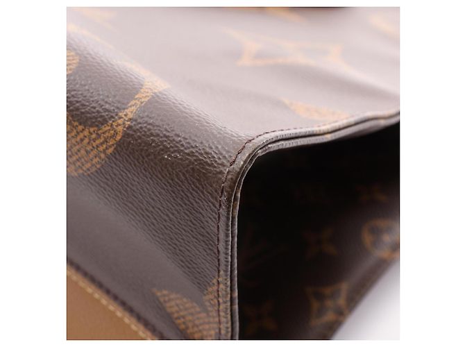 Sac cabas Louis Vuitton OnTheGo GM Monogram Giant Reverse - vue 6