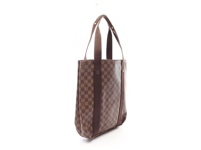 Borsa Louis Vuitton Cabas Bobour Tote Bag - vista 2