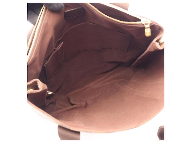 Borsa Louis Vuitton Cabas Bobour Tote Bag - vista 3
