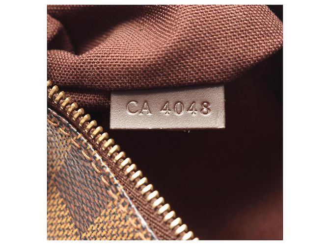 Borsa Louis Vuitton Cabas Bobour Tote Bag - vista 5