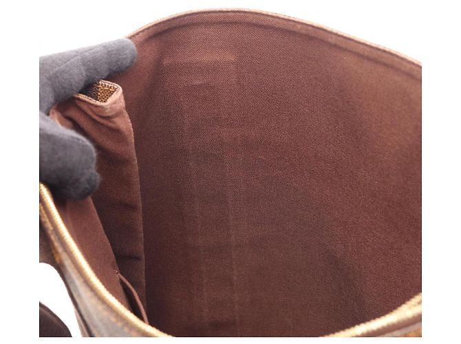 Borsa Louis Vuitton Cabas Bobour Tote Bag - vista 6